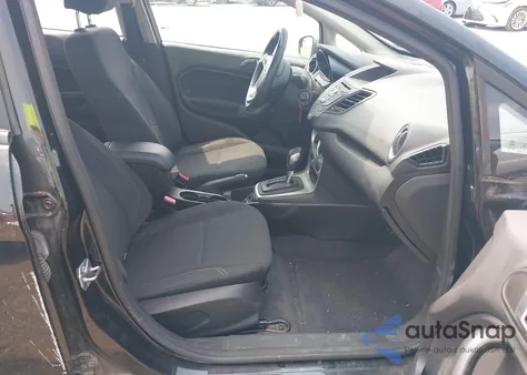 2015 Ford Fiesta Se from USA, damaged, VIN 3FADP4BJ0FM222964